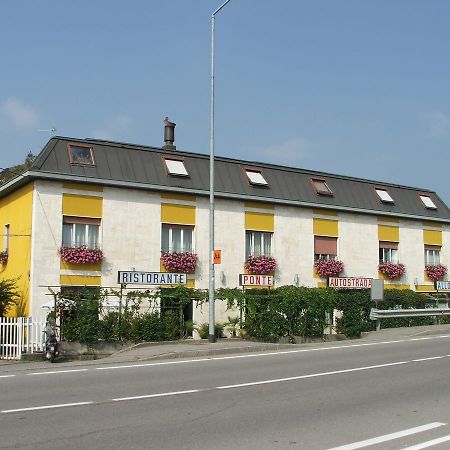 Hotel Ponte Autostrada Seriate Zewnętrze zdjęcie