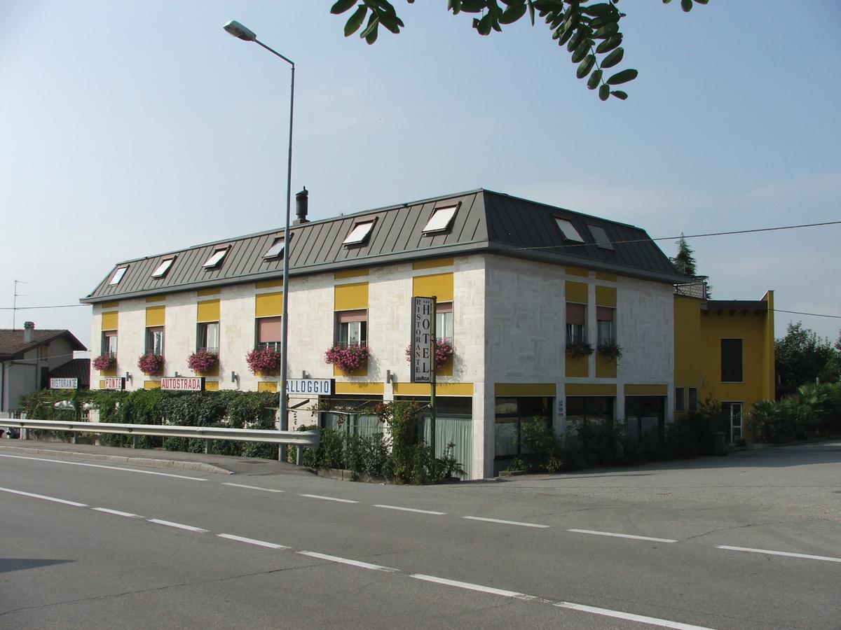 Hotel Ponte Autostrada Seriate Zewnętrze zdjęcie