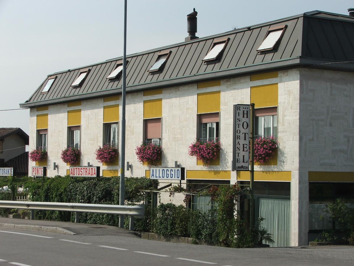 Hotel Ponte Autostrada Seriate Zewnętrze zdjęcie