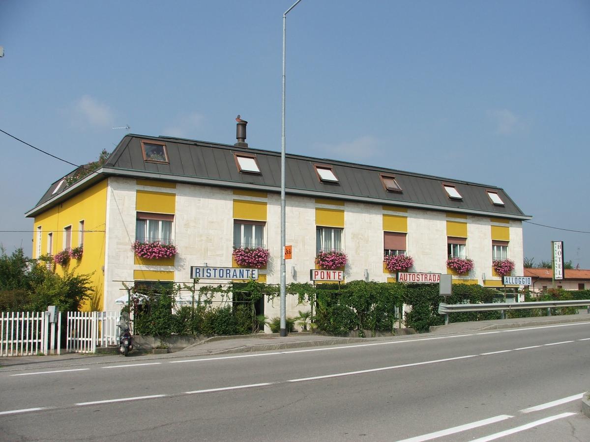 Hotel Ponte Autostrada Seriate Zewnętrze zdjęcie