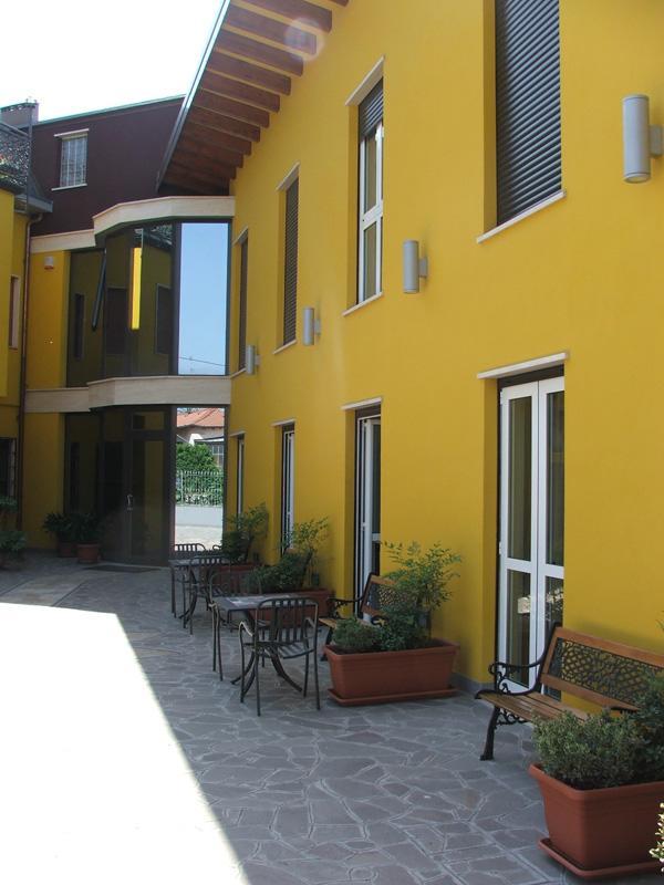 Hotel Ponte Autostrada Seriate Zewnętrze zdjęcie